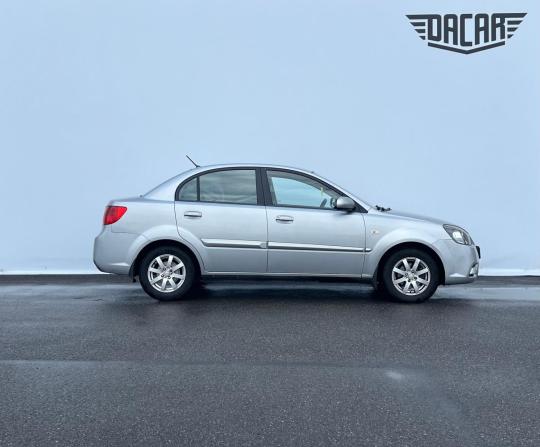 Kia Rio II Рестайлинг с пробегом 2010 года, цена 490 000 рублей, 112000 км, седан, Автокод Объявления