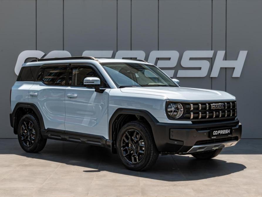 Haval H3 I Краснодар  - изображение 1