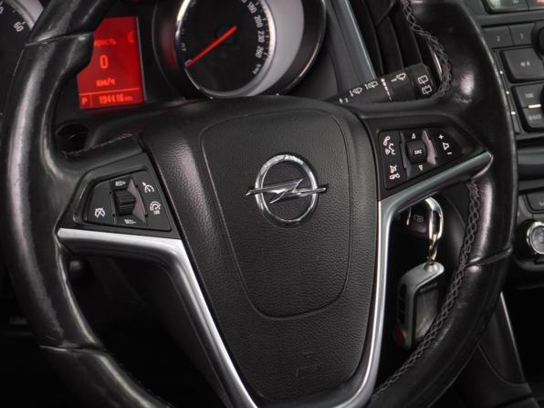 Opel Zafira C с пробегом 2012 года, цена 969 000 рублей, 194416 км, компактвэн, Автокод Объявления