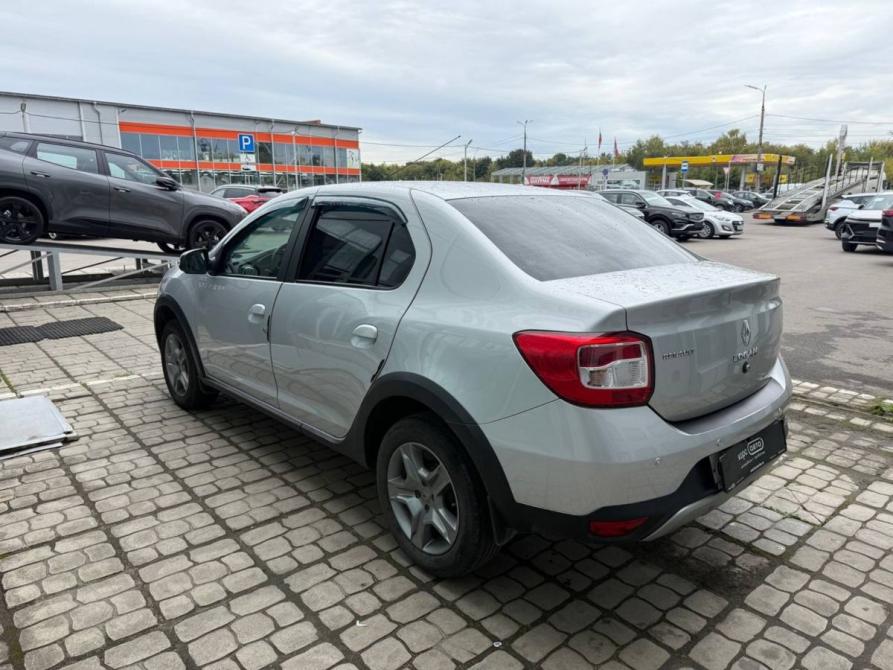 Renault Logan II Рестайлинг Орел  - изображение 5