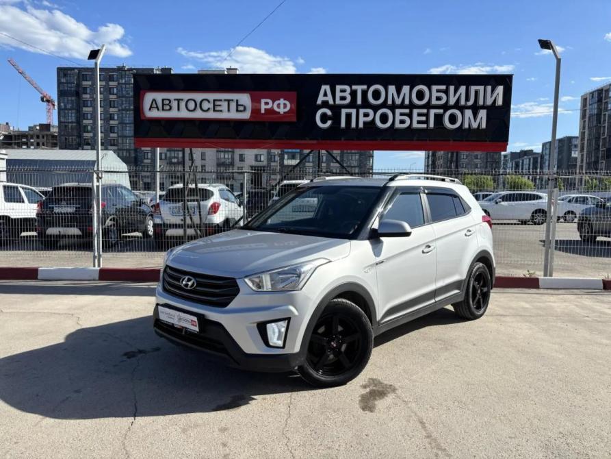 Hyundai Creta I Альметьевск  - изображение 3