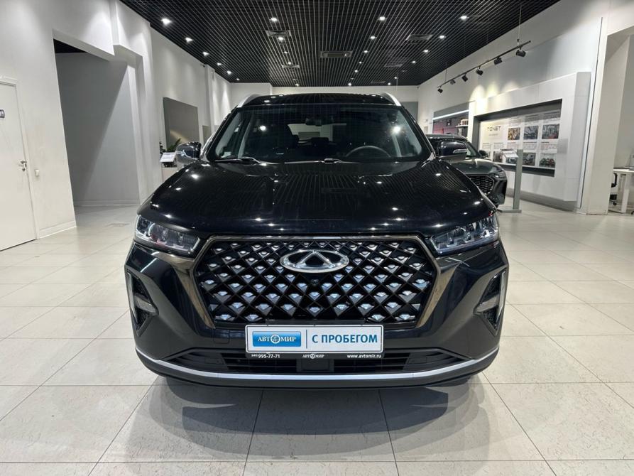 Chery Tiggo 7 Pro Max I Москва  - изображение 2