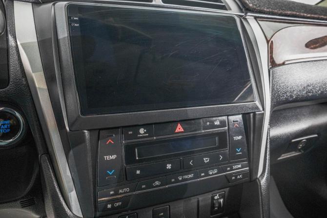 Toyota Camry VII (XV50) Рестайлинг с пробегом 2017 года, цена 2 149 000 рублей, 220000 км, седан, Автокод Объявления