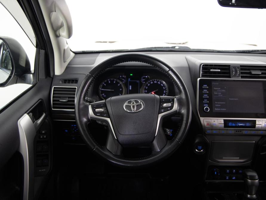 Toyota Land Cruiser Prado 150 Series Рестайлинг 3 Санкт-Петербург  - изображение 10