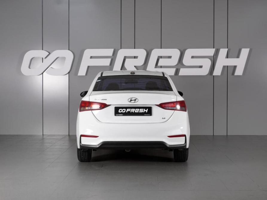 Hyundai Solaris II Минеральные Воды  - изображение 4