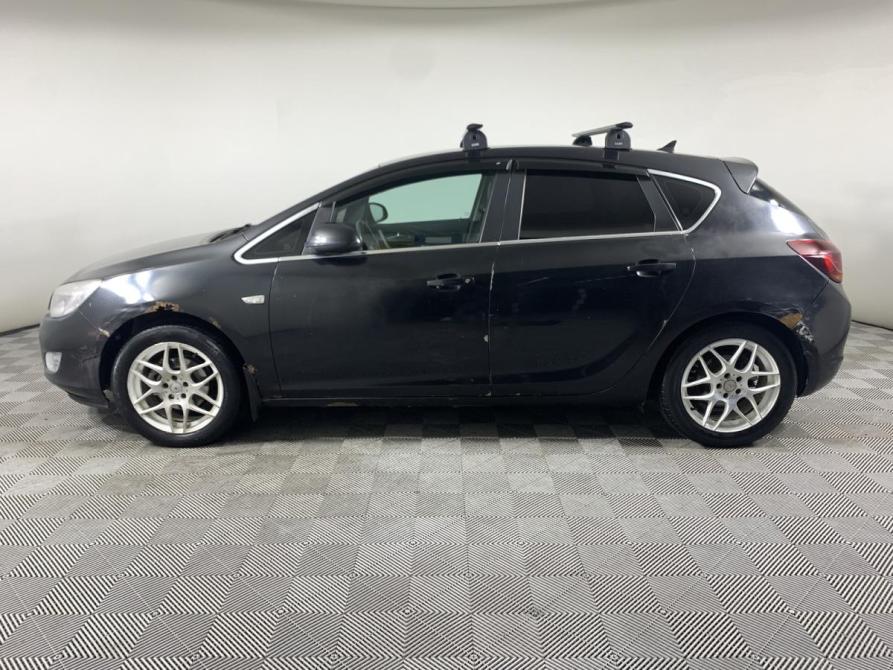 Opel Astra J Москва  - изображение 8