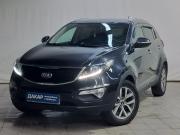 Kia Sportage III Рестайлинг Санкт-Петербург  - изображение 20