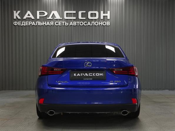 Lexus IS III с пробегом 2013 года, цена 1 960 000 рублей, 126989 км, седан, Автокод Объявления