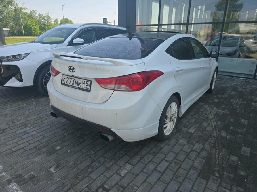 Hyundai Avante V Курган  - изображение 2