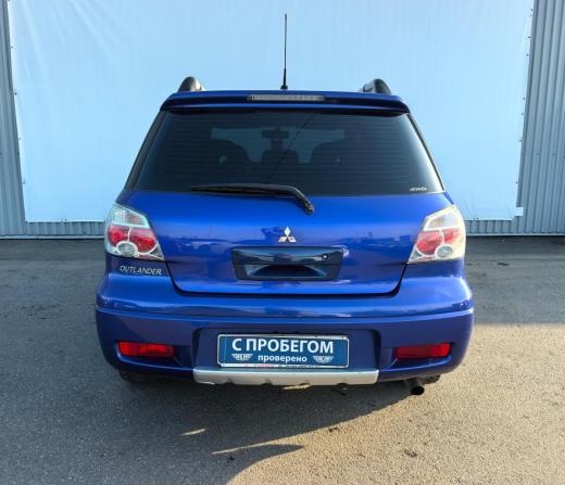 Mitsubishi Outlander I с пробегом 2006 года, цена 690 000 рублей, 115000 км, внедорожник, Автокод Объявления