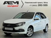 Lada (ВАЗ) Granta I Рестайлинг Барнаул  - изображение 31