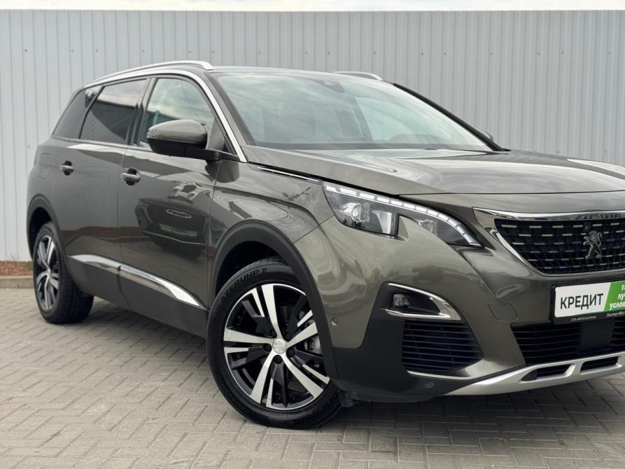 Peugeot 5008 II Рестайлинг Ростов-на-Дону  - изображение 4