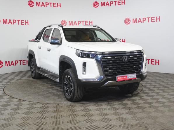 Changan Hunter Plus с пробегом 2023 года, цена 2 675 000 рублей, 23375 км, offers.body_type.unknown, Автокод Объявления