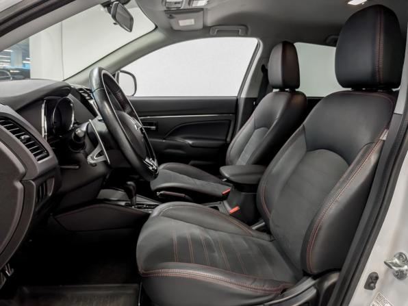 Mitsubishi ASX I Рестайлинг 3 с пробегом 2021 года, цена 2 345 000 рублей, 56555 км, внедорожник, Автокод Объявления