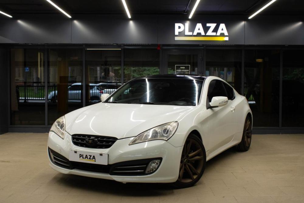 Hyundai Genesis Coupe I Уфа  - изображение 1