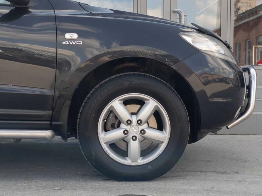 Hyundai Santa Fe II Новосибирск  - изображение 9