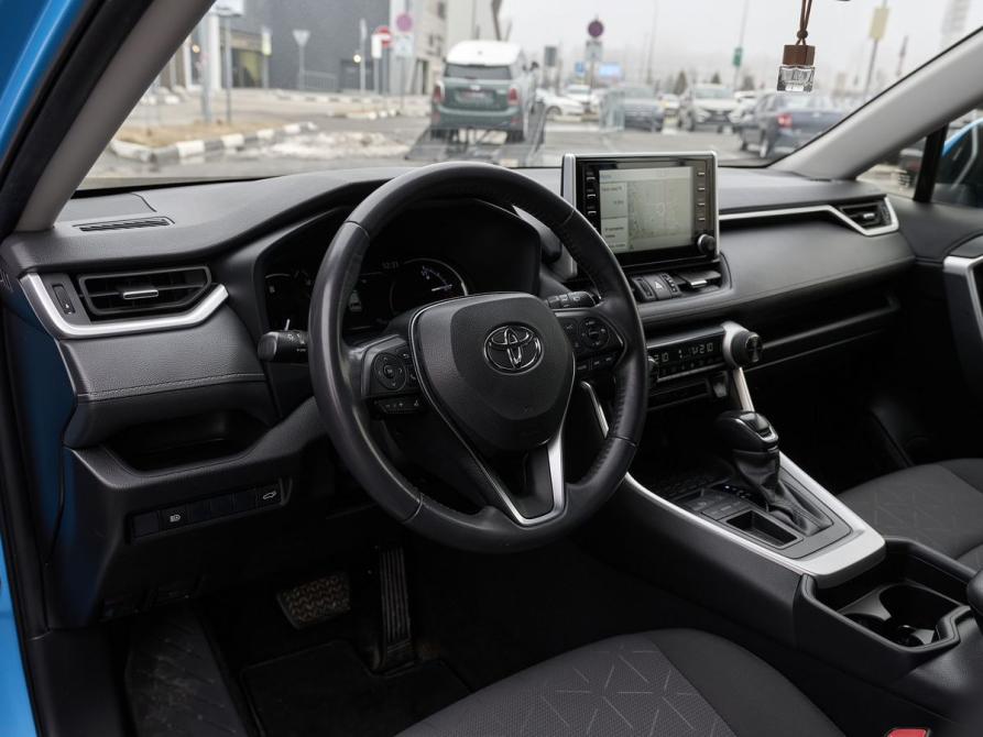 Toyota RAV4 V (XA50) Казань  - изображение 5