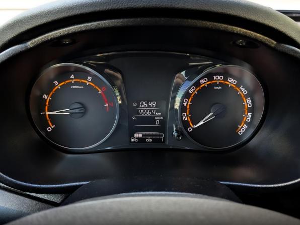 Lada (ВАЗ) Granta I Рестайлинг с пробегом 2023 года, цена 680 000 рублей, 45563 км, седан, Автокод Объявления