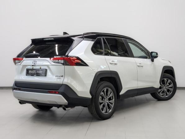 Toyota RAV4 V (XA50) с пробегом 2025 года, цена 3 880 000 рублей, 5170 км, внедорожник, Автокод Объявления