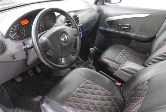 Nissan Almera III (G15) с пробегом 2016 года, цена 540 000 рублей, 160653 км, седан, Автокод Объявления
