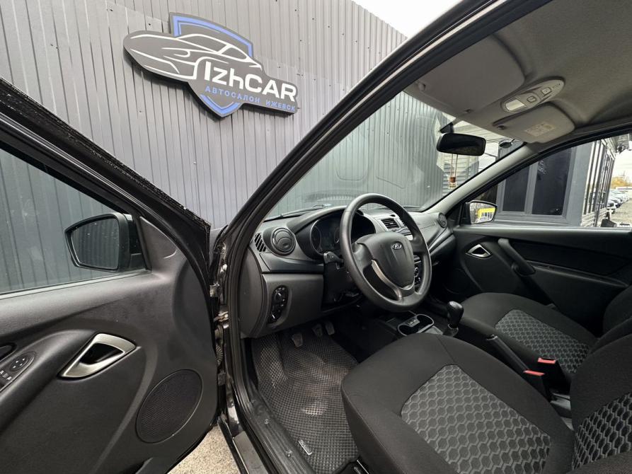 Lada (ВАЗ) Granta I Рестайлинг Ижевск  - изображение 13