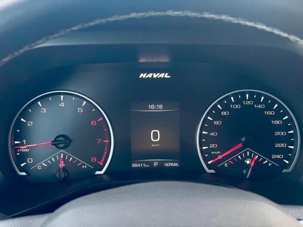 Haval Jolion I с пробегом 2023 года, цена 1 580 000 рублей, 98411 км, внедорожник, Автокод Объявления
