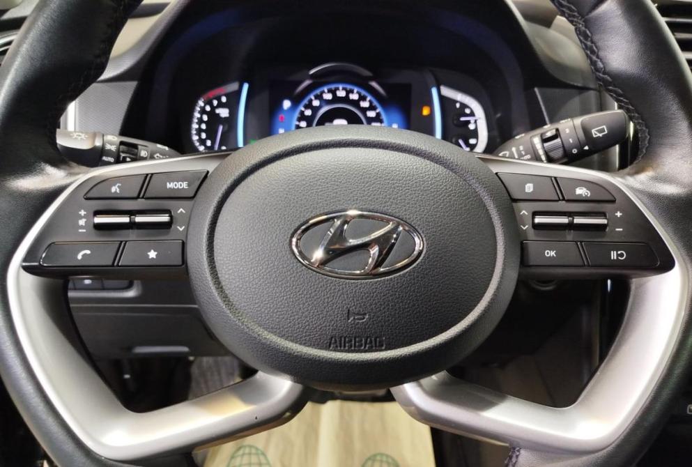 Hyundai Creta I Рестайлинг Саратов  - изображение 19