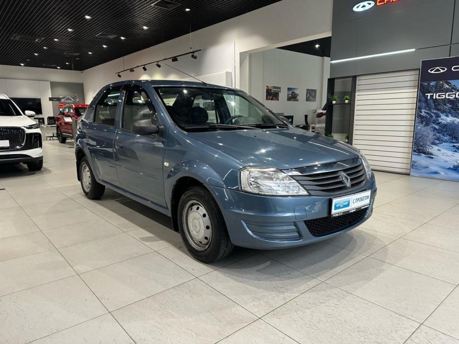 Renault Logan I Рестайлинг Москва  - изображение 3