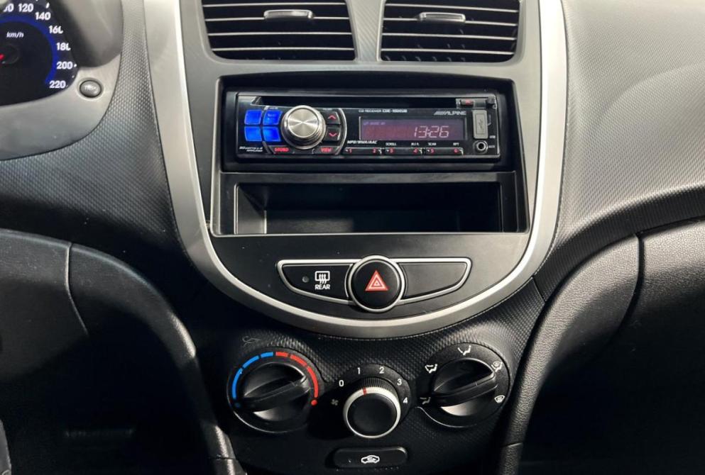 Hyundai Solaris I Нижний Новгород  - изображение 14