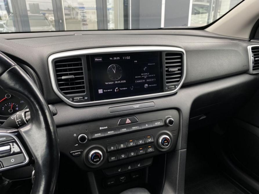 Kia Sportage IV Рестайлинг Москва  - изображение 16