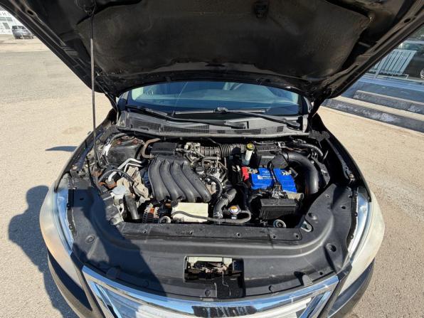 Nissan Sentra VII (B17) с пробегом 2015 года, цена 699 900 рублей, 183942 км, седан, Автокод Объявления