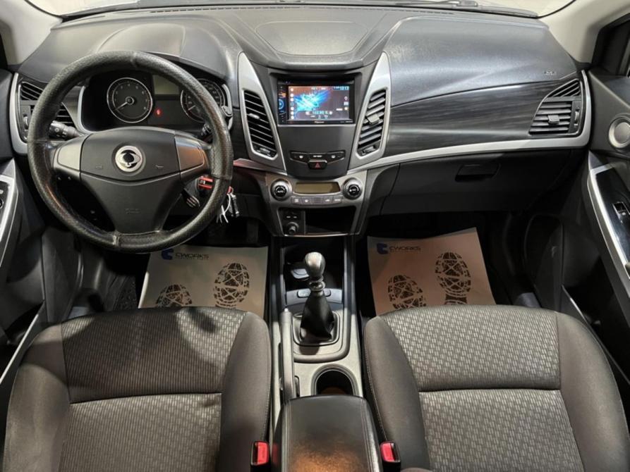 SsangYong Actyon II Рестайлинг Курск  - изображение 8