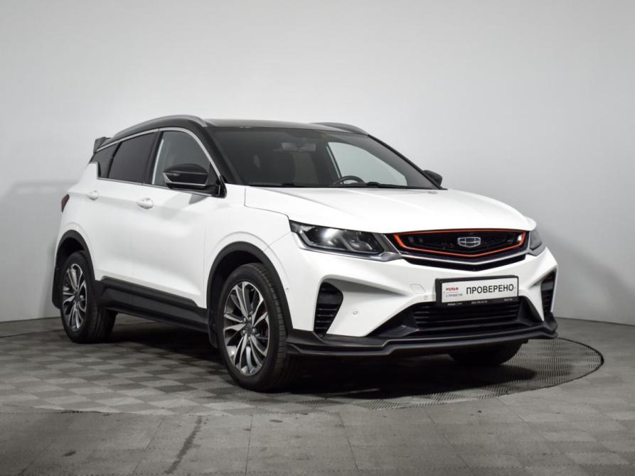 Geely Coolray I Санкт-Петербург  - изображение 3