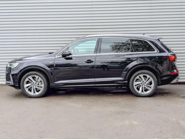 Audi Q7 II (4M) Рестайлинг с пробегом 2020 года, цена 6 850 000 рублей, 80711 км, внедорожник, Автокод Объявления