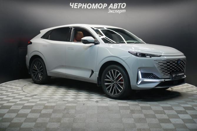 Changan UNI-K с пробегом 2024 года, цена 2 990 000 рублей, 33300 км, внедорожник, Автокод Объявления
