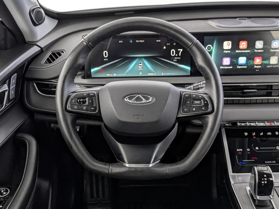 Chery Tiggo 7 Pro Max I Москва  - изображение 21