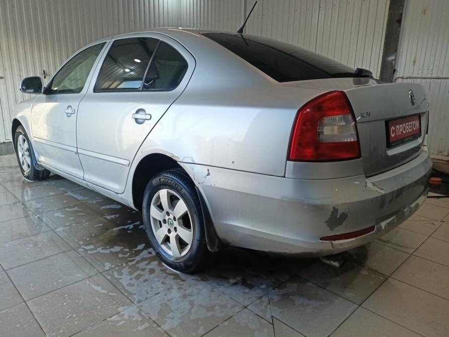 Skoda Octavia II (A5) Рестайлинг Арзамас  - изображение 5
