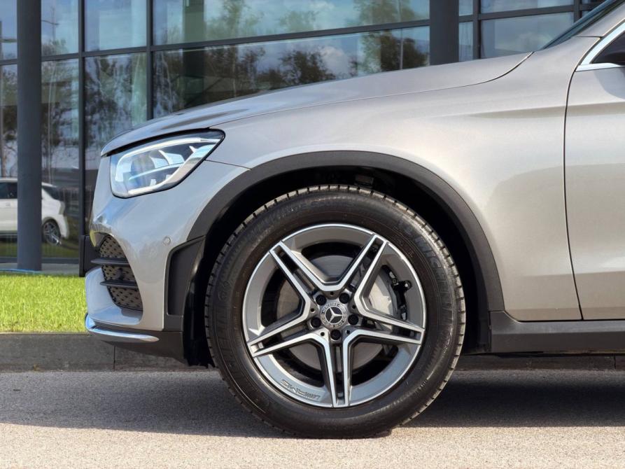 Mercedes-Benz GLC Coupe I (C253) Рестайлинг Пермь  - изображение 12