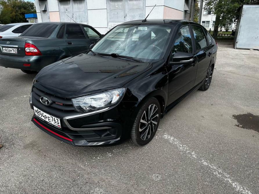 Lada (ВАЗ) Granta I Рестайлинг Самара  - изображение 1