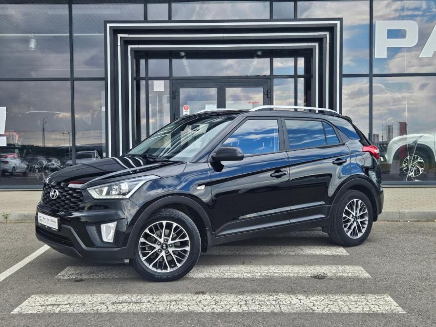 Hyundai Creta I Рестайлинг Воронеж  - изображение 1