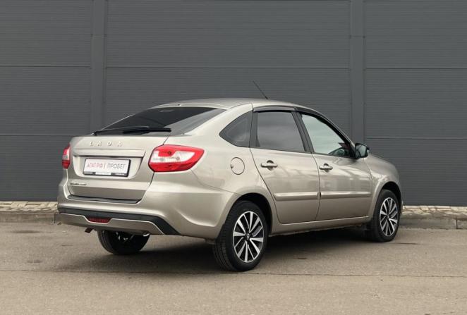 Lada (ВАЗ) Granta I Рестайлинг с пробегом 2020 года, цена 725 000 рублей, 39794 км, лифтбек, Автокод Объявления