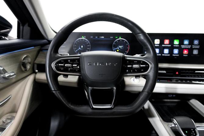 Chery Arrizo 8 с пробегом 2023 года, цена 2 099 000 рублей, 49700 км, седан, Автокод Объявления