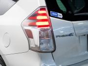 Toyota Prius Alpha I (ZVW40/41) Рестайлинг Чита  - изображение 38