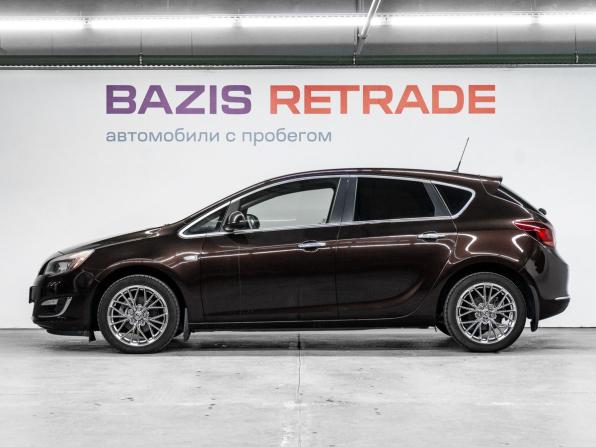 Opel Astra J Рестайлинг с пробегом 2013 года, цена 835 000 рублей, 196458 км, хэтчбек, Автокод Объявления