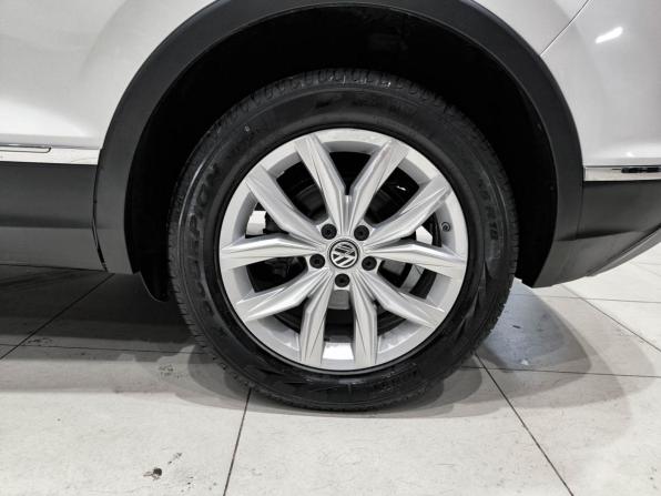 Volkswagen Tiguan II с пробегом 2019 года, цена 2 450 000 рублей, 135115 км, внедорожник, Автокод Объявления