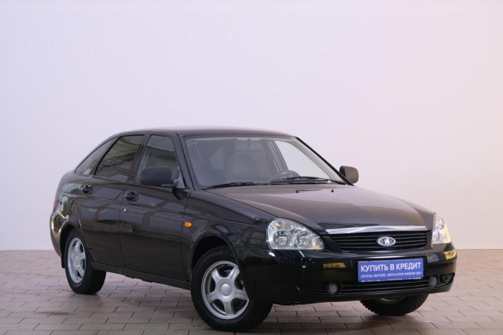 Lada (ВАЗ) Priora I Омск  - изображение 1