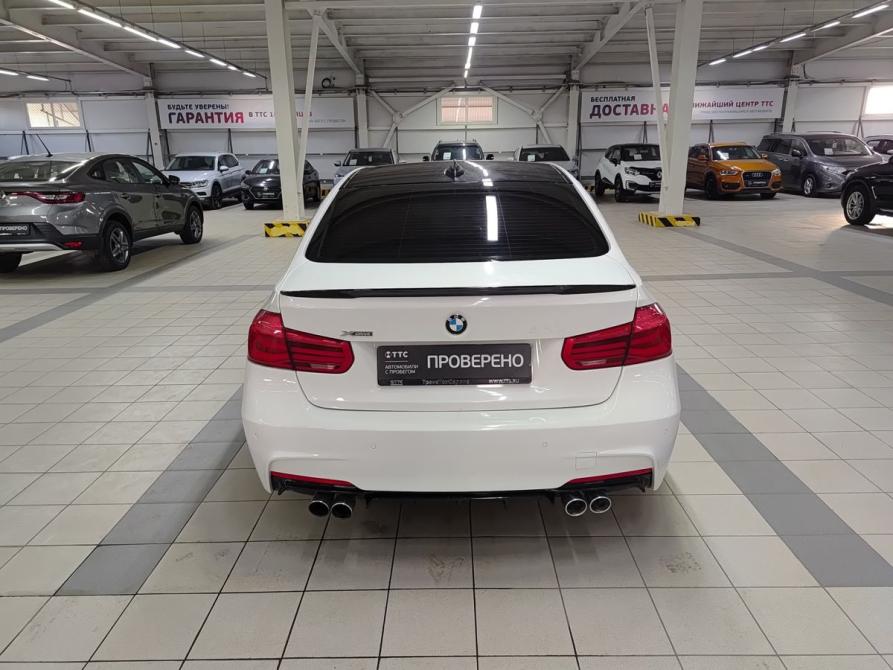 BMW 3 серии VI (F3x) Рестайлинг Набережные Челны  - изображение 7