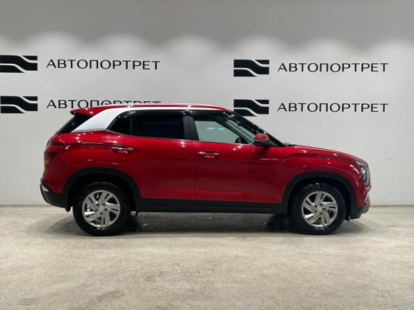 Hyundai Creta II с пробегом 2022 года, цена 2 099 000 рублей, 76000 км, внедорожник, Автокод Объявления