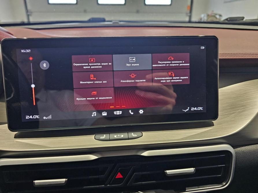 Geely Coolray I Москва  - изображение 14