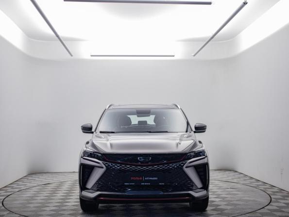 Geely Coolray I Рестайлинг с пробегом 2024 года, цена 2 025 000 рублей, 8800 км, внедорожник, Автокод Объявления